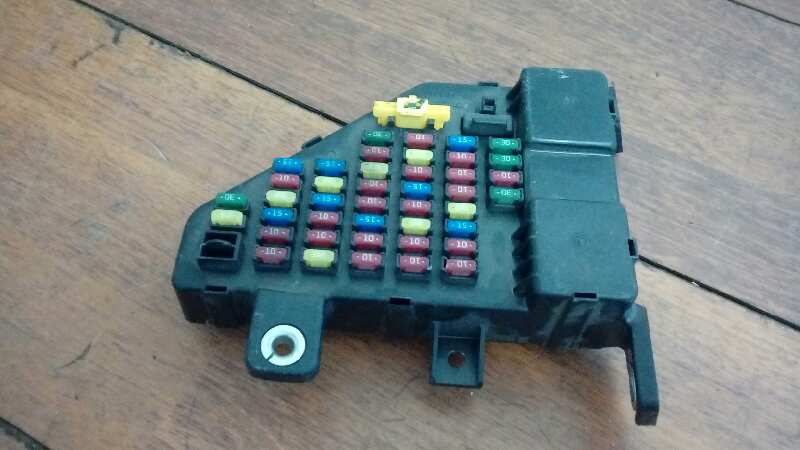 CAJA RELES / FUSIBLES