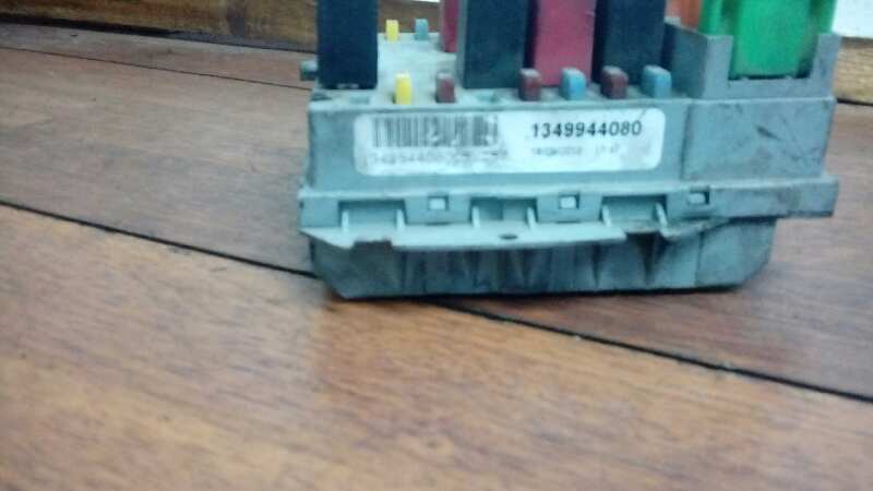 1349944080 CAJA RELES / FUSIBLES PEUGEOT BOXER CAJA ABIERTA (RS3700)(230)(->'02)