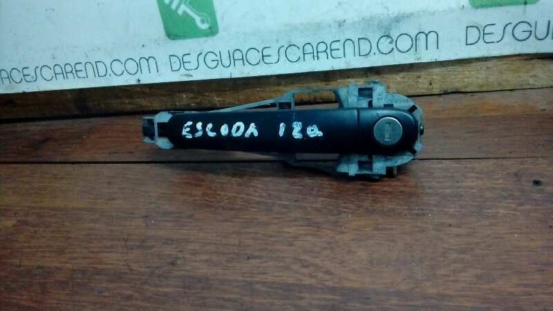 MANETA EXTERIOR DELANTERA IZQUIERDA