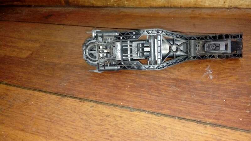 MANETA EXTERIOR TRASERA IZQUIERDA