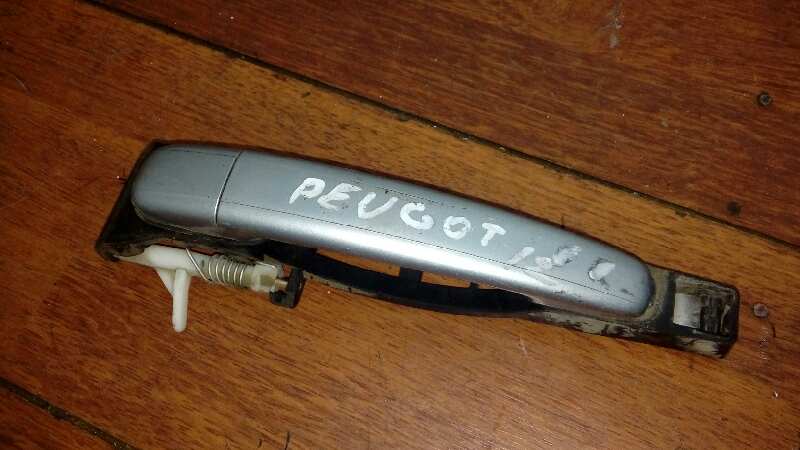 MANETA EXTERIOR DELANTERA IZQUIERDA