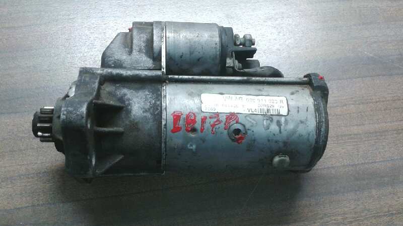 MOTOR ARRANQUE