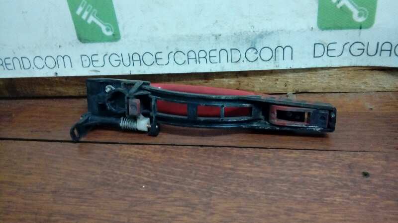 MANETA EXTERIOR DELANTERA DERECHA