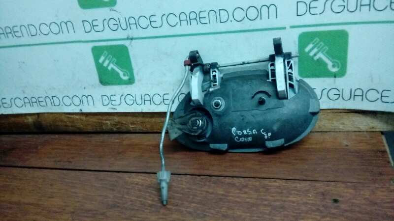 MANETA EXTERIOR DELANTERA IZQUIERDA