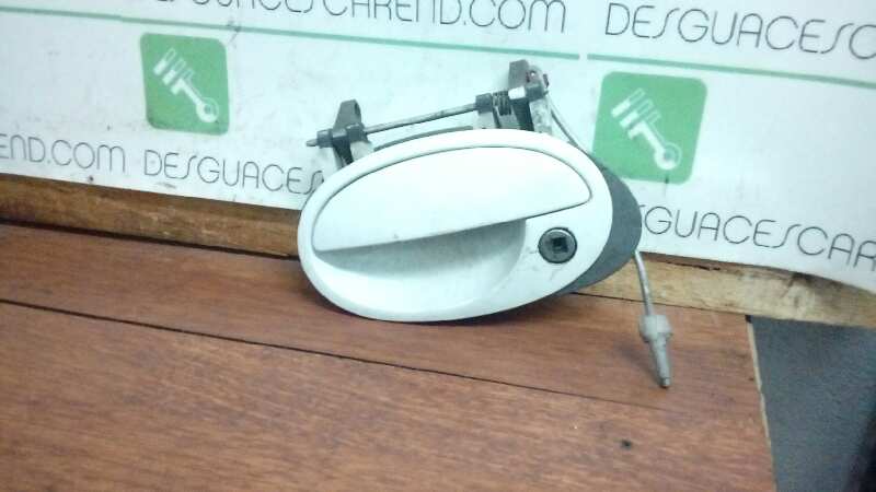 MANETA EXTERIOR DELANTERA IZQUIERDA