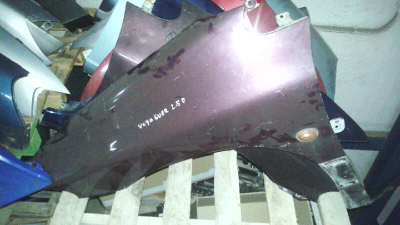 ALETA DELANTERA IZQUIERDA