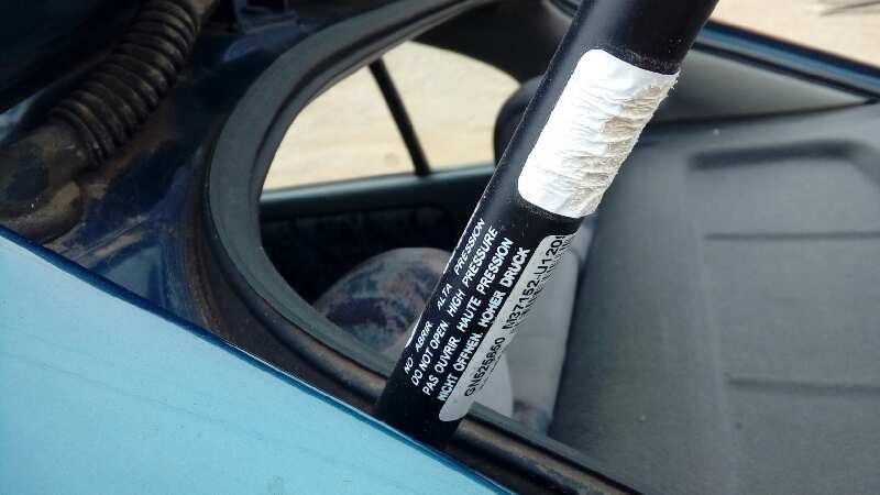 AMORTIGUADORES MALETERO / PORTON