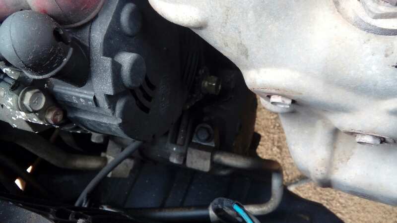 COMPRESOR AIRE ACONDICIONADO
