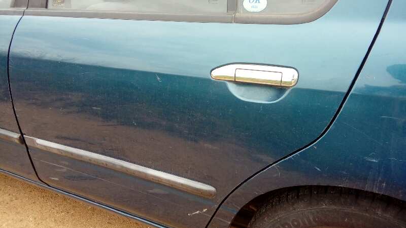 PUERTA TRASERA IZQUIERDA