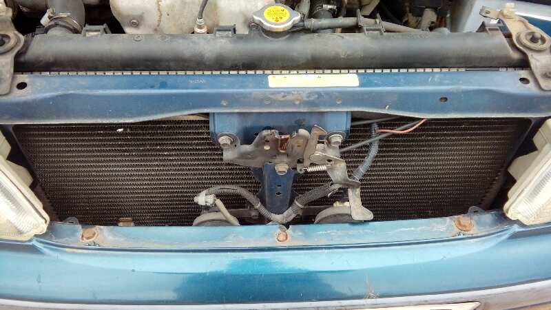 CONDENSADOR / RADIADOR  AIRE ACONDICIONADO