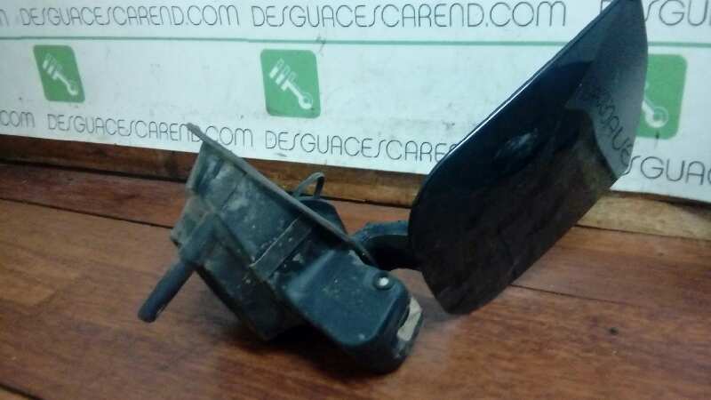 TAPA EXTERIOR COMBUSTIBLE