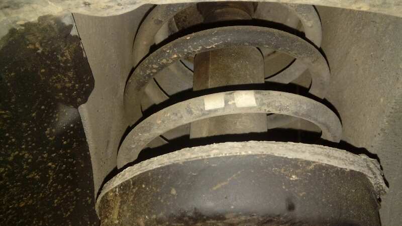 AMORTIGUADOR DELANTERO DERECHO