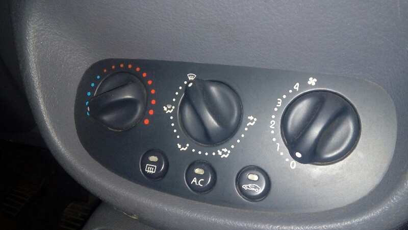 MANDO CALEFACCION /  AIRE ACONDICIONADO