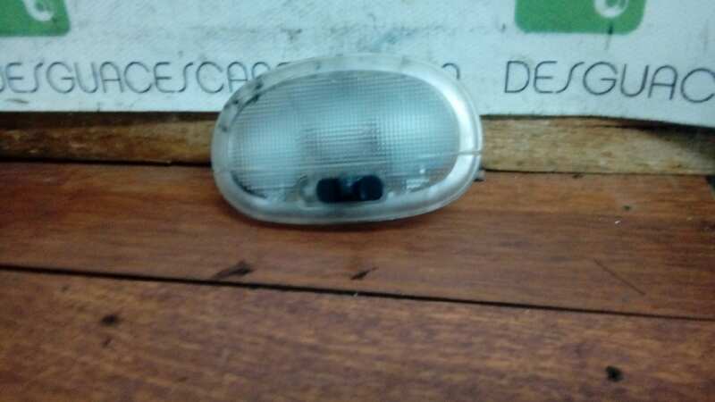 LUZ INTERIOR