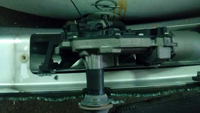 MOTOR LIMPIA TRASERO