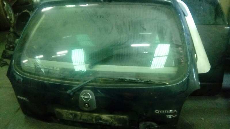 PORTON TRASERO