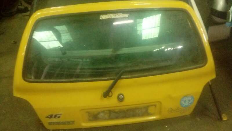 PORTON TRASERO