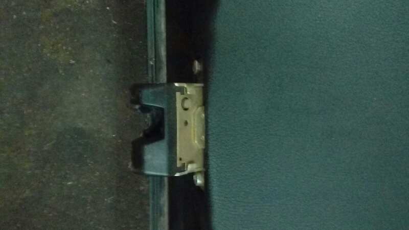 CERRADURA MALETERO / PORTON