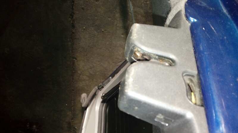 CERRADURA MALETERO / PORTON