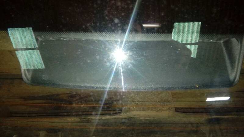 LUZ CENTRAL DE FRENO