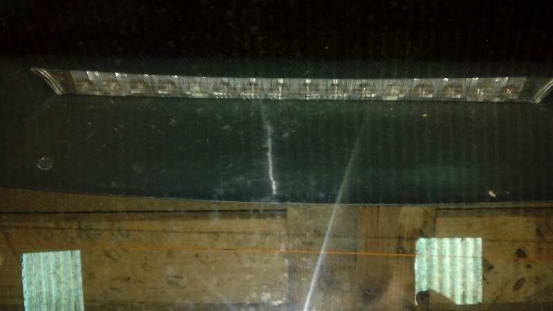 LUZ CENTRAL DE FRENO