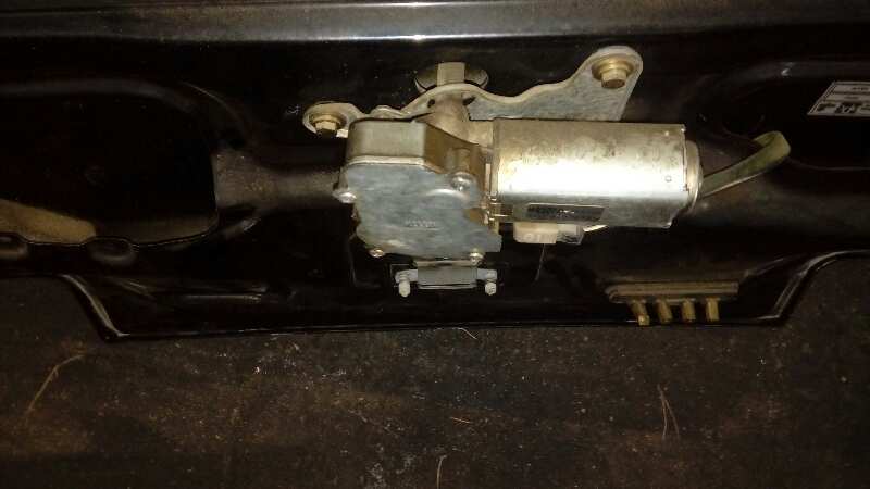 MOTOR LIMPIA TRASERO