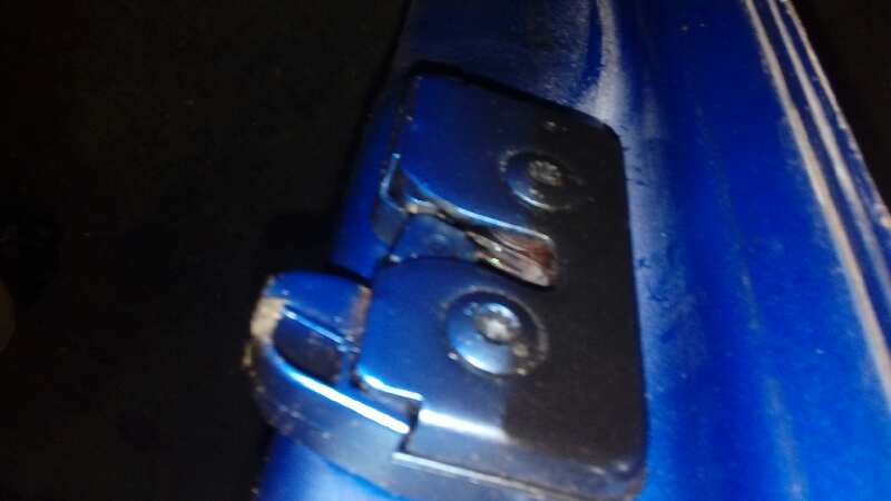 CERRADURA MALETERO / PORTON