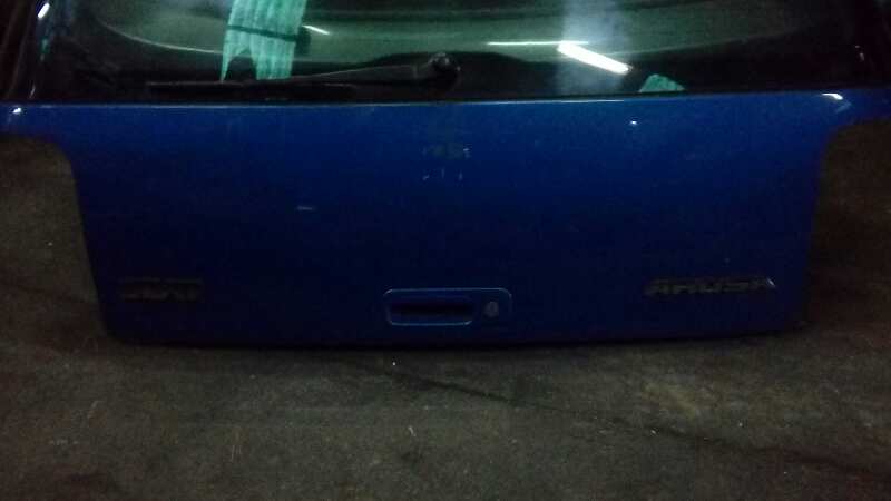 PORTON TRASERO