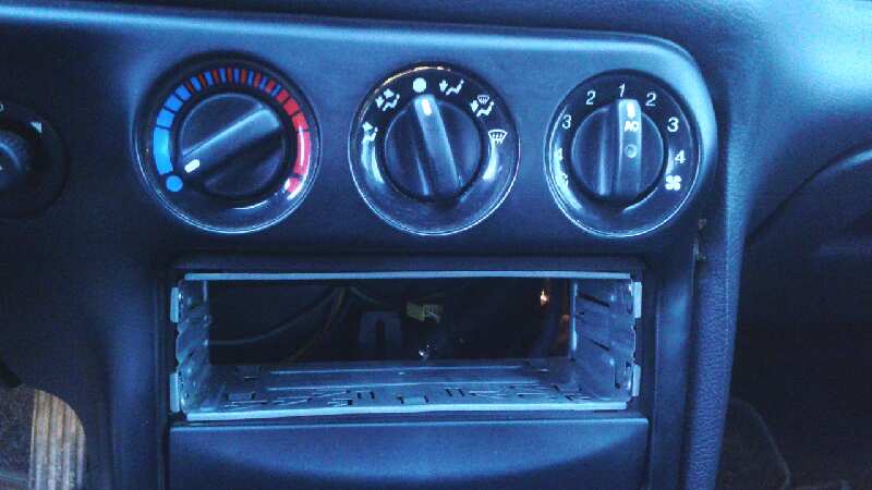 MANDO CALEFACCION /  AIRE ACONDICIONADO