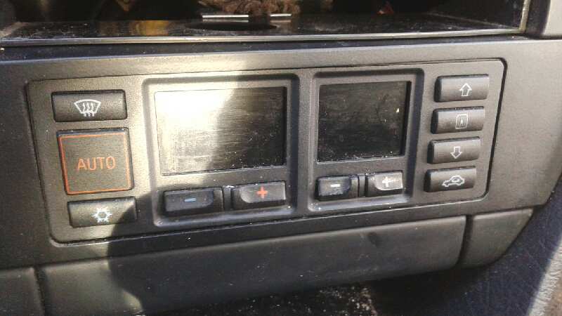 MANDO CALEFACCION /  AIRE ACONDICIONADO