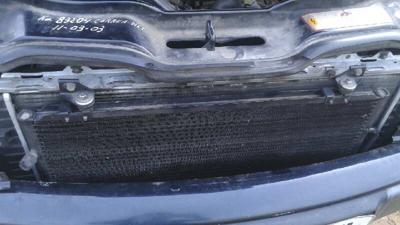 CONDENSADOR / RADIADOR  AIRE ACONDICIONADO