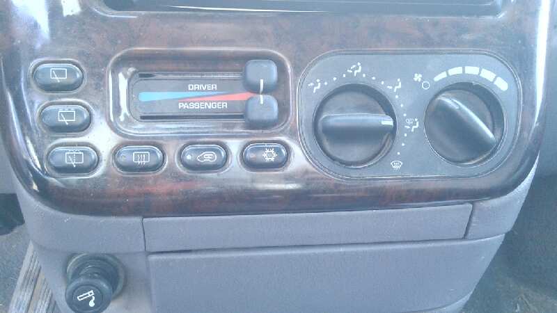 MANDO CALEFACCION /  AIRE ACONDICIONADO