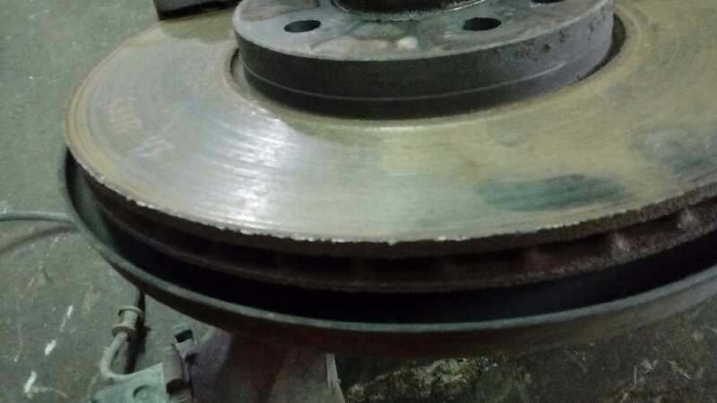 DISCO FRENO DELANTERO 