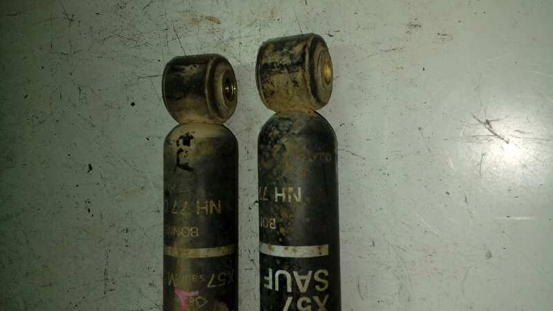 JUEGO AMORTIGUADORES TRASERO