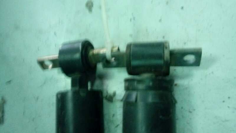 JUEGO AMORTIGUADORES TRASERO