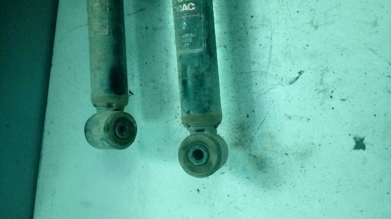 JUEGO AMORTIGUADORES TRASERO