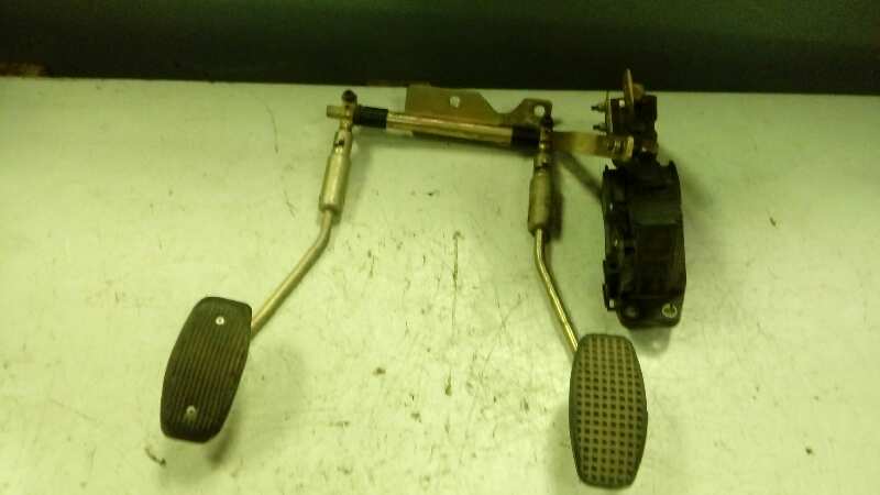 PEDAL ACELERADOR