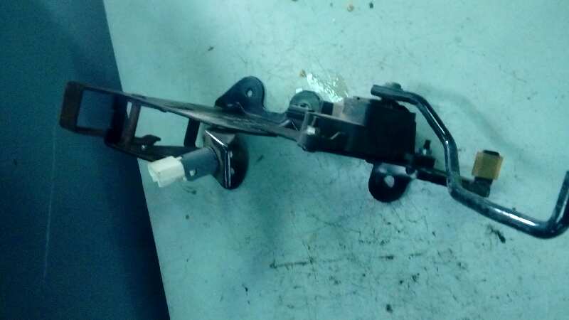 PEDAL ACELERADOR