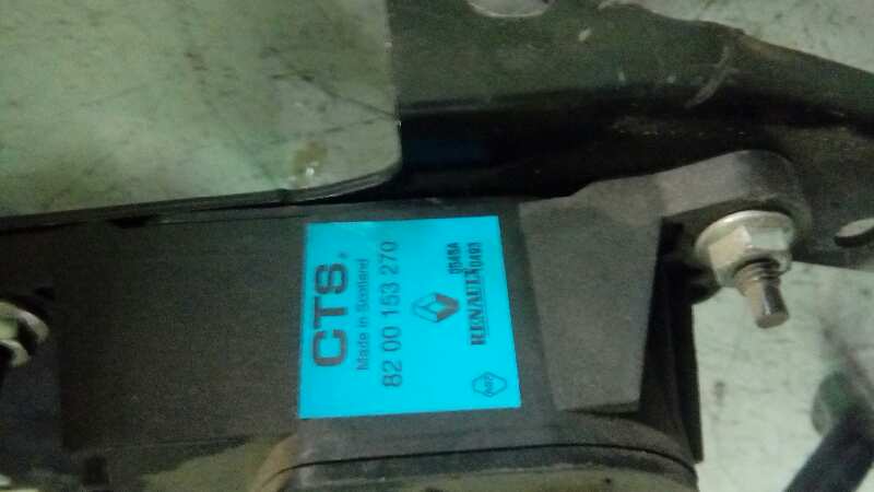 PEDAL ACELERADOR
