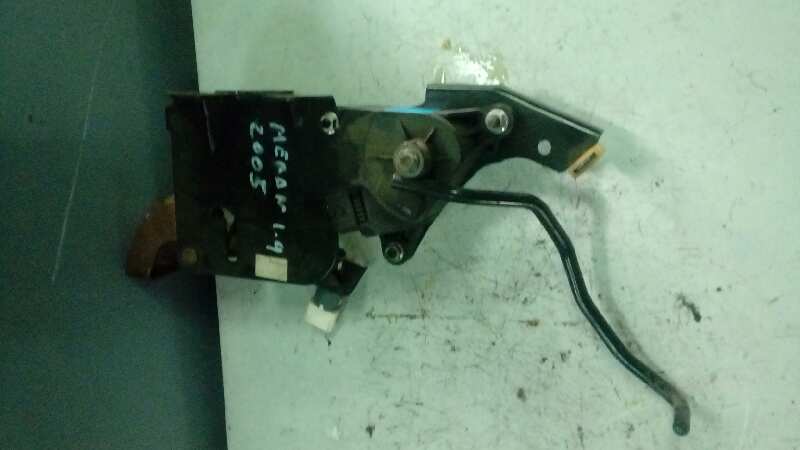 PEDAL ACELERADOR