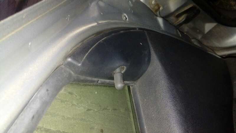 RETROVISOR IZQUIERDO