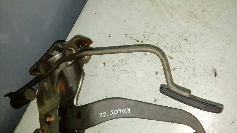 PEDAL ACELERADOR