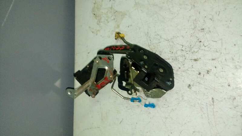 CERRADURA PUERTA TRASERA IZQUIERDA 