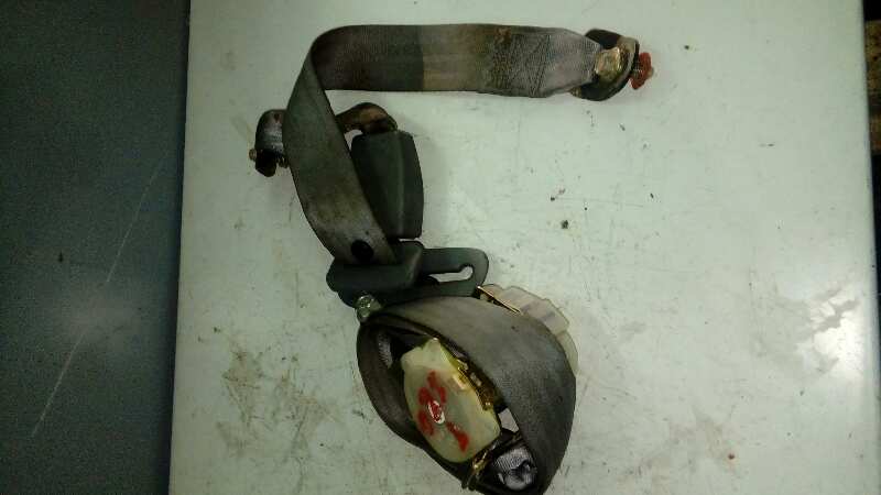 CINTURON SEGURIDAD TRASERO IZQUIERDO