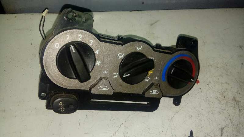 MANDO CALEFACCION /  AIRE ACONDICIONADO