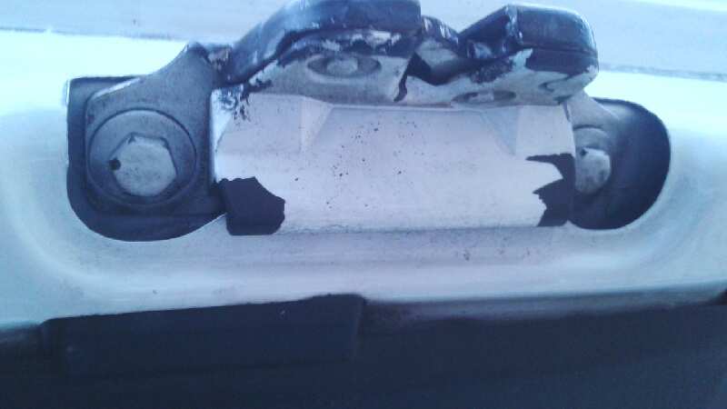 CERRADURA MALETERO / PORTON