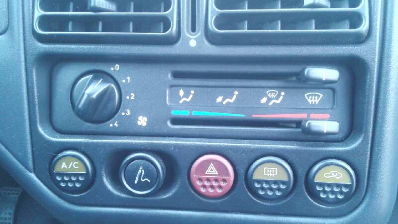 MANDO CALEFACCION /  AIRE ACONDICIONADO