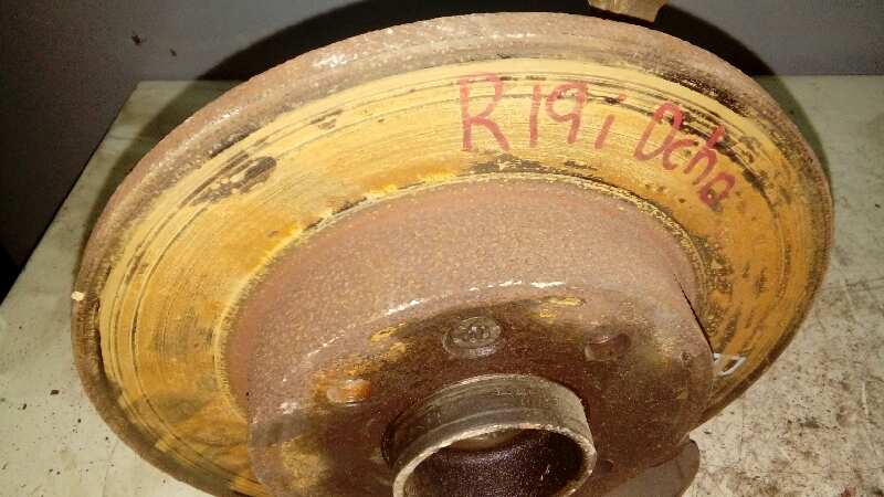 DISCO FRENO DELANTERO 