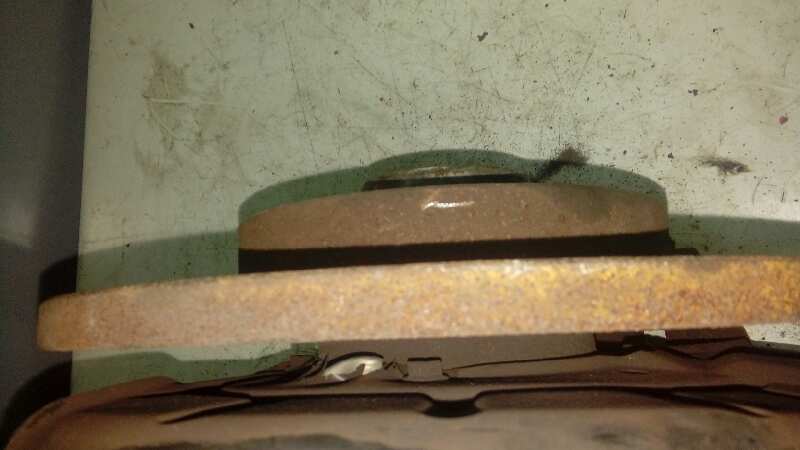 DISCO FRENO DELANTERO