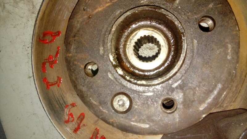 MANGUETA DELANTERA IZQUIERDA